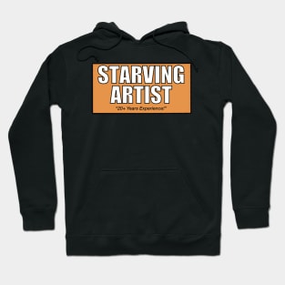 Starving Artist Hoodie